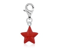 Cutie Star Silver Charm CH-34